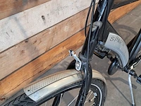 Herenfiets, sparta, marathon, zwart - afbeelding 7 van  17