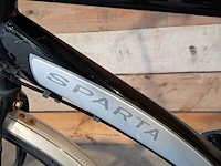Herenfiets, sparta, marathon, zwart - afbeelding 8 van  17