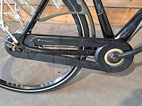 Herenfiets, sparta, marathon, zwart - afbeelding 9 van  17