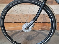 Herenfiets, sparta, marathon, zwart - afbeelding 11 van  17