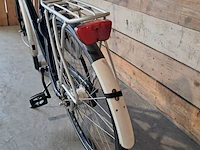 Herenfiets, sparta, marathon, zwart - afbeelding 13 van  17