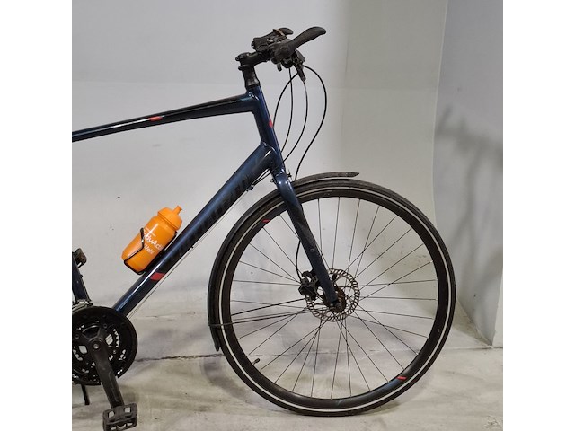 Herenfiets, specializedq, sirrus - afbeelding 6 van  12