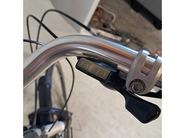 Herenfiets, trek - afbeelding 4 van  13