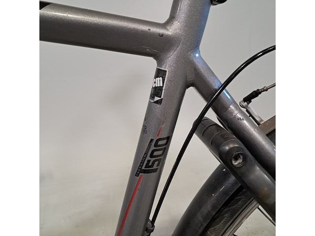 Herenfiets, trek - afbeelding 8 van  13