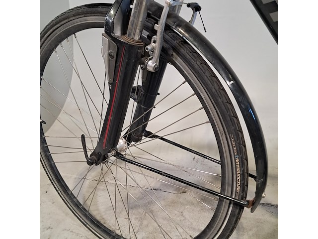 Herenfiets, trek - afbeelding 10 van  13