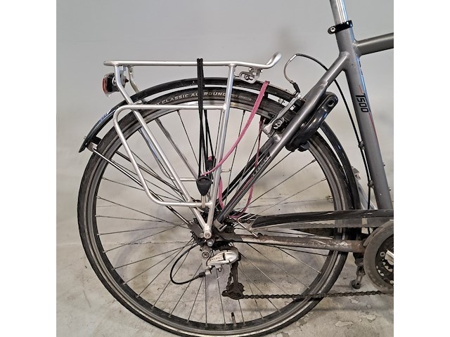Herenfiets, trek - afbeelding 12 van  13