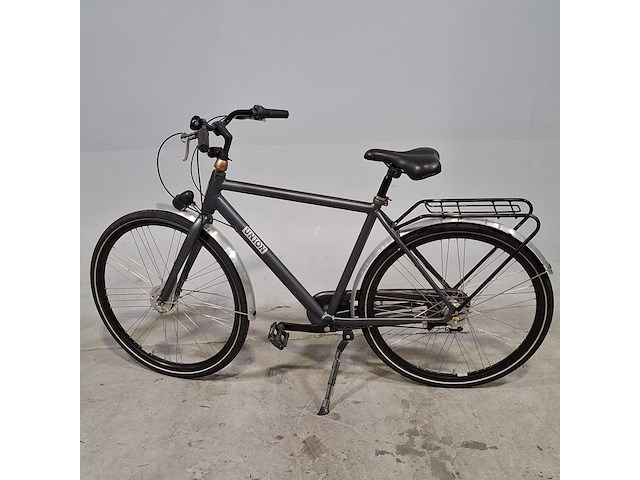 Herenfiets, union, curb - afbeelding 2 van  12