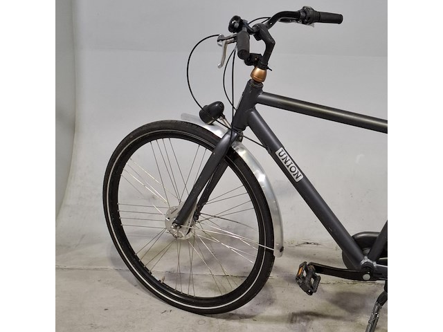 Herenfiets, union, curb - afbeelding 4 van  12