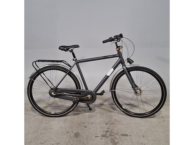 Herenfiets, union, curb - afbeelding 1 van  12