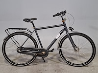 Herenfiets, union, curb