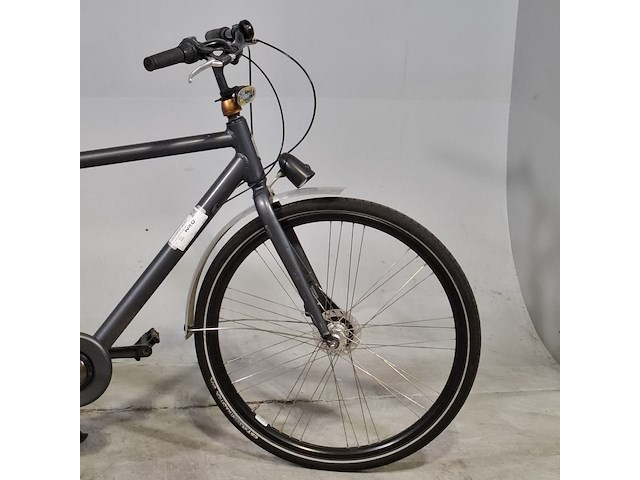 Herenfiets, union, curb - afbeelding 6 van  12