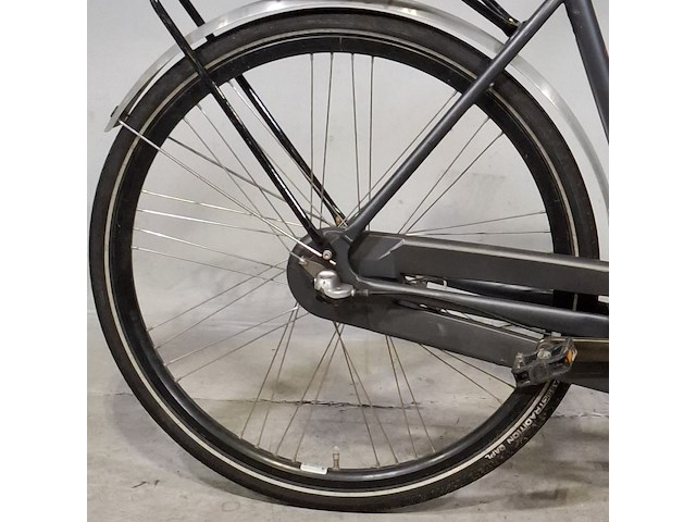 Herenfiets, union, curb - afbeelding 7 van  12