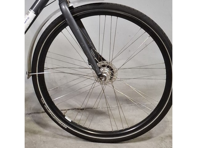 Herenfiets, union, curb - afbeelding 8 van  12