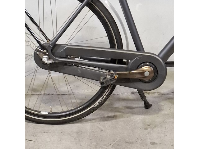 Herenfiets, union, curb - afbeelding 9 van  12