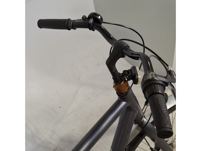 Herenfiets, union, curb - afbeelding 11 van  12