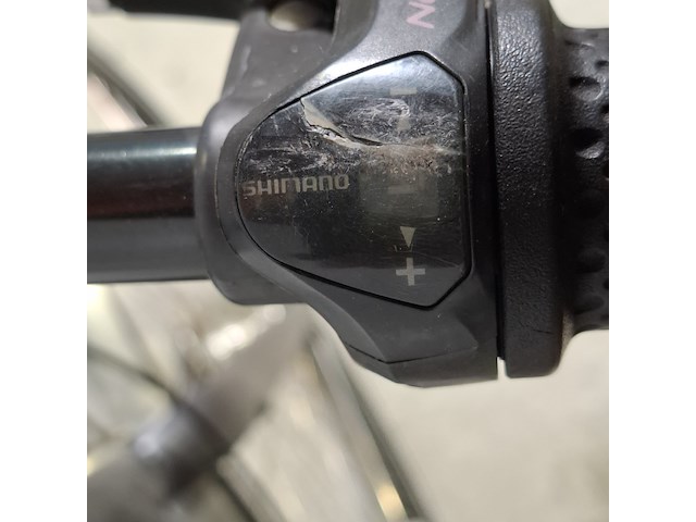 Herenfiets, union, curb - afbeelding 12 van  12