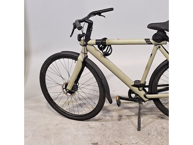 Herenfiets, van moof - afbeelding 2 van  10