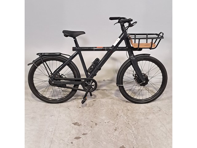 Herenfiets, van moof - afbeelding 1 van  10