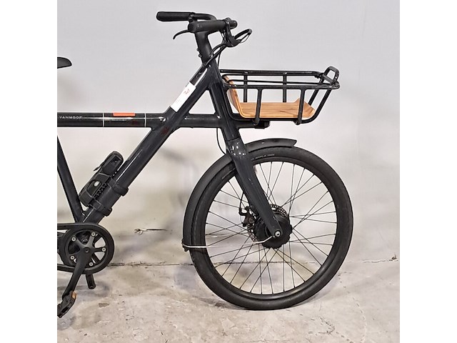 Herenfiets, van moof - afbeelding 4 van  10