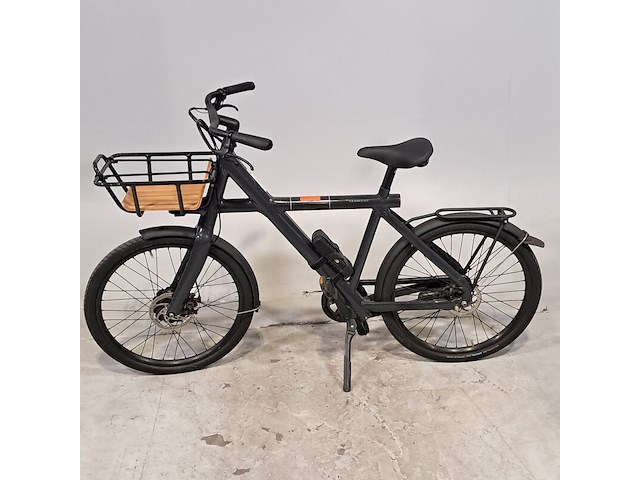 Herenfiets, van moof - afbeelding 9 van  10