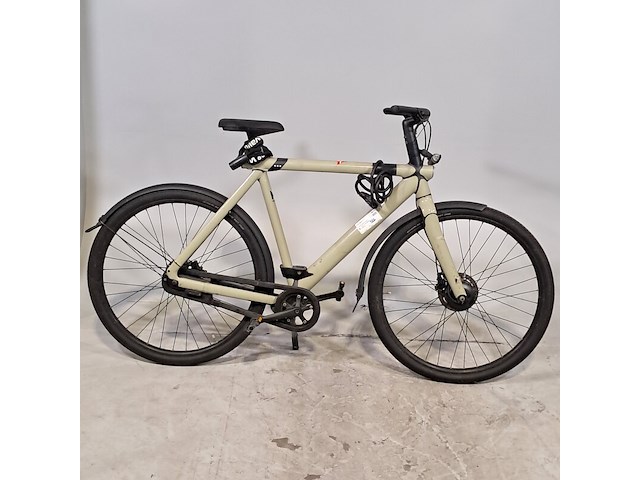 Herenfiets, van moof - afbeelding 1 van  10