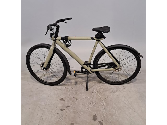 Herenfiets, van moof - afbeelding 9 van  10