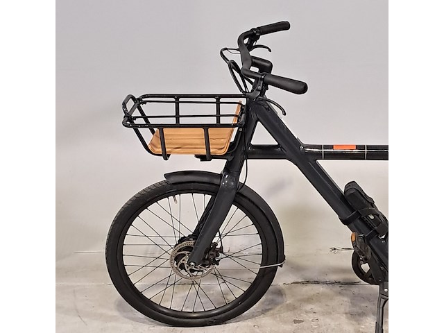 Herenfiets, van moof - afbeelding 10 van  10