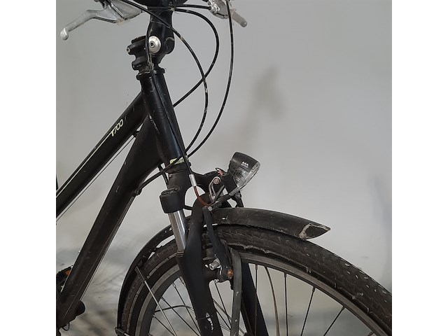 Herenfiets, zundapp, t700 - afbeelding 2 van  23