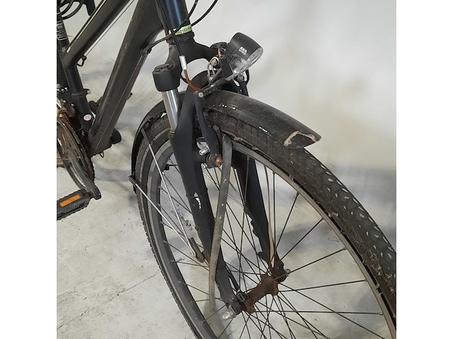 Herenfiets, zundapp, t700 - afbeelding 4 van  23