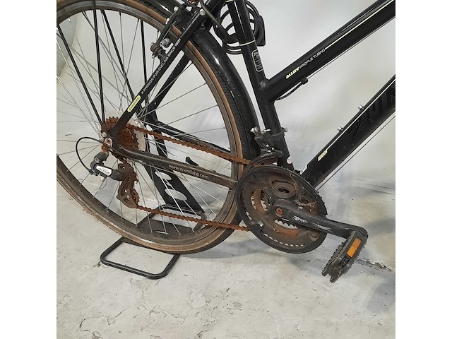 Herenfiets, zundapp, t700 - afbeelding 5 van  23