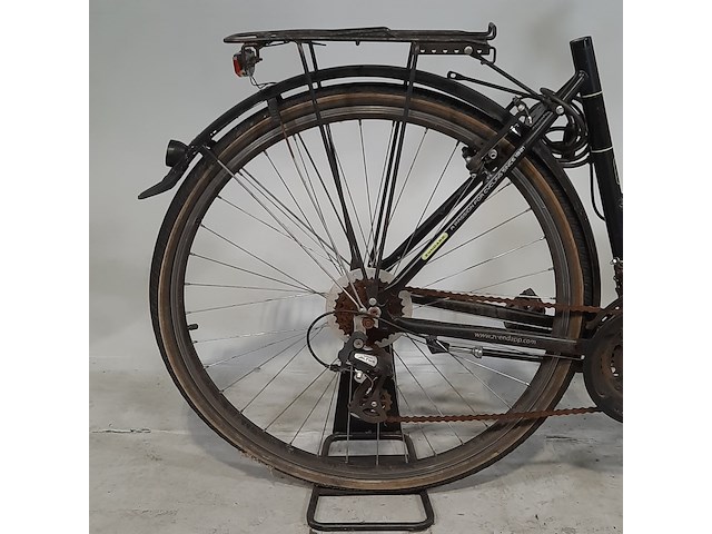 Herenfiets, zundapp, t700 - afbeelding 6 van  23