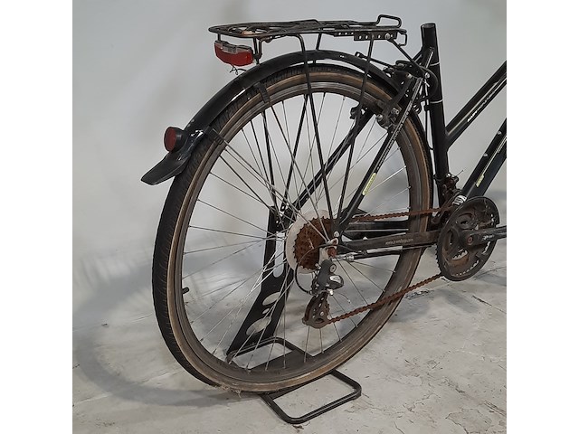 Herenfiets, zundapp, t700 - afbeelding 7 van  23