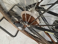 Herenfiets, zundapp, t700 - afbeelding 9 van  23