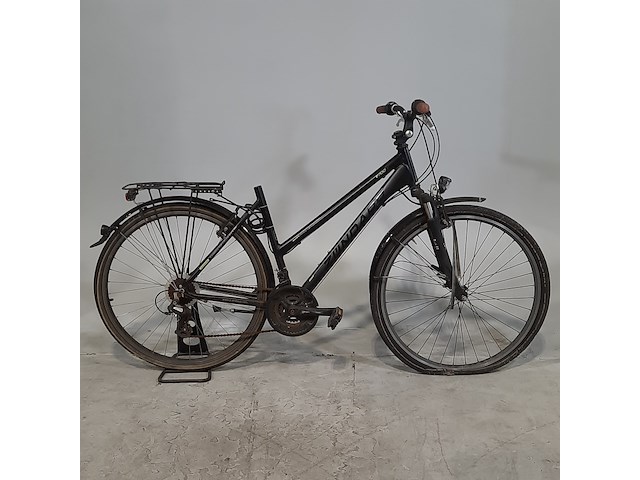 Herenfiets, zundapp, t700 - afbeelding 1 van  23