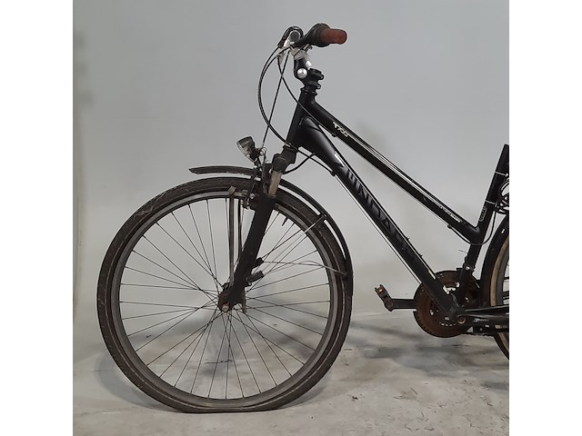 Herenfiets, zundapp, t700 - afbeelding 13 van  23