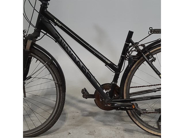 Herenfiets, zundapp, t700 - afbeelding 14 van  23
