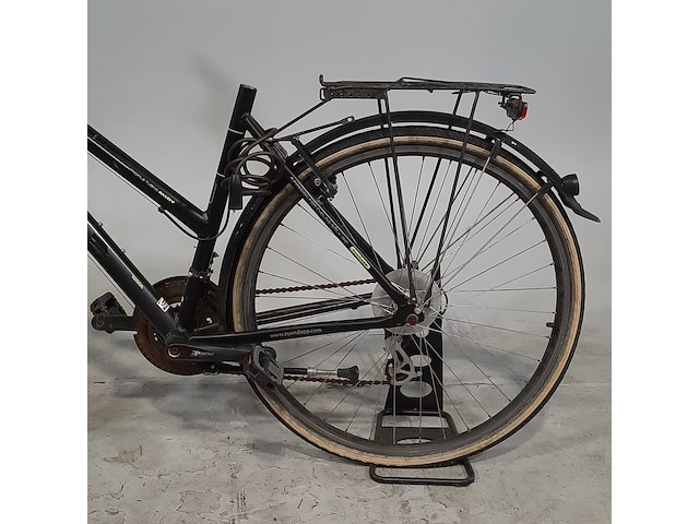 Herenfiets, zundapp, t700 - afbeelding 15 van  23