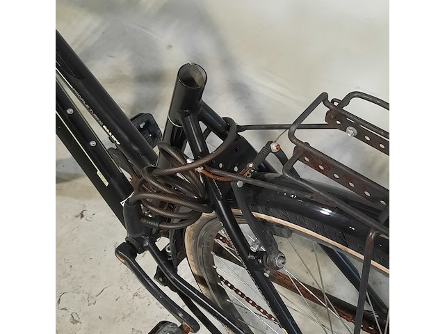 Herenfiets, zundapp, t700 - afbeelding 16 van  23