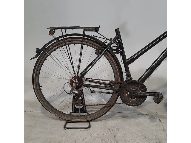 Herenfiets, zundapp, t700 - afbeelding 12 van  23