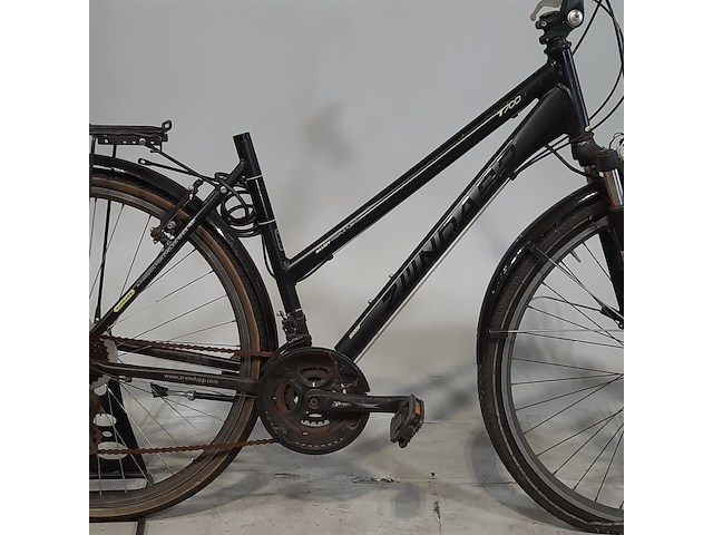 Herenfiets, zundapp, t700 - afbeelding 17 van  23