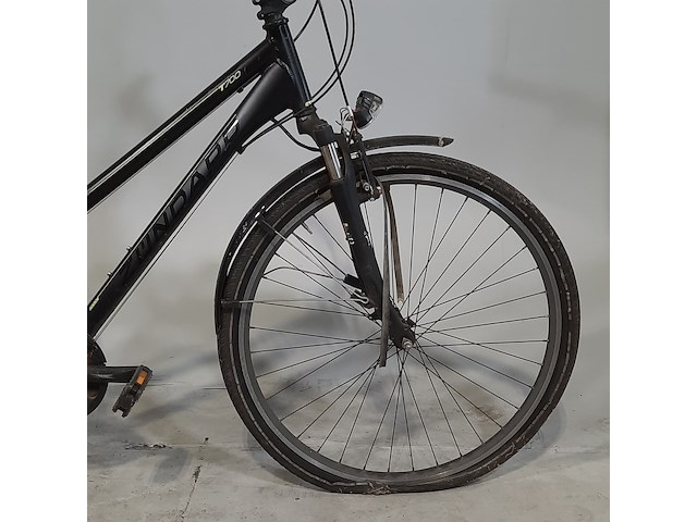 Herenfiets, zundapp, t700 - afbeelding 18 van  23
