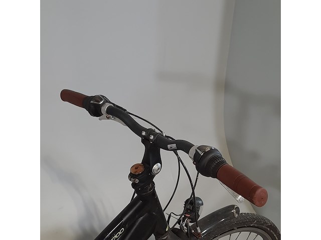 Herenfiets, zundapp, t700 - afbeelding 20 van  23