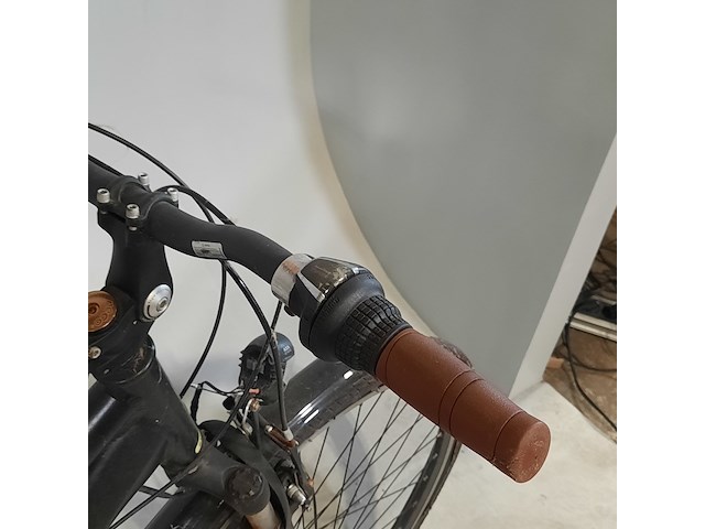 Herenfiets, zundapp, t700 - afbeelding 22 van  23
