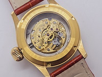 Herenhorloge - antiek patek philippe uurwerk - horologisch kunstwerk - afbeelding 6 van  10