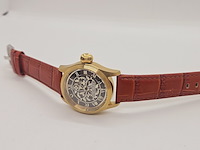 Herenhorloge - antiek patek philippe uurwerk - horologisch kunstwerk - afbeelding 9 van  10