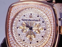 Herenhorloge - antiek patek phillipe uurwerk - horologisch kunstwerk