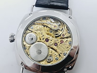 Herenhorloge - antiek rolex uurwerk - horologisch kunstwerk - afbeelding 2 van  10