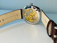 Herenhorloge - antiek rolex uurwerk - horologisch kunstwerk - afbeelding 6 van  7