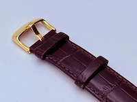 Herenhorloge - patek phillipe horlogisch kunstwerk - antiek zwitsers uurwerk - afbeelding 4 van  12