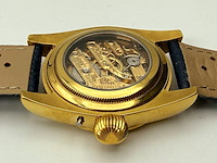 Herenhorloge - patek phillipe horlogisch kunstwerk - antiek zwitsers uurwerk - afbeelding 2 van  14